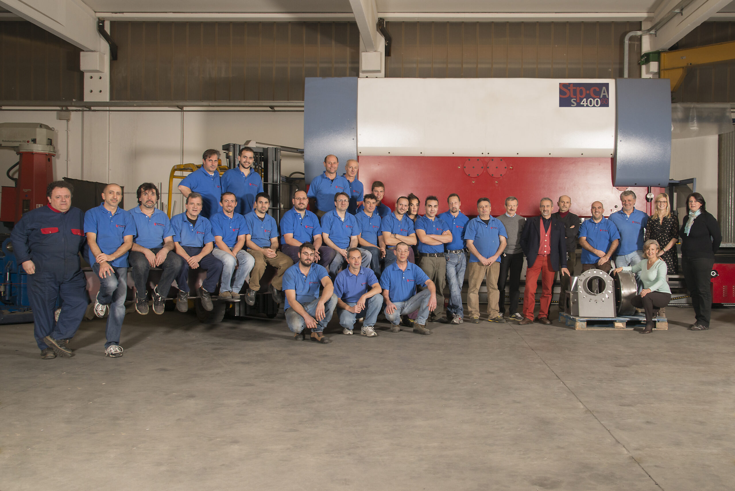 Foto Tecnomeccanica